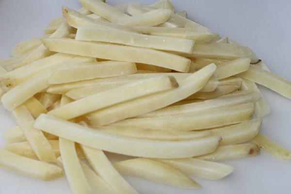 土豆加工项目及设备有哪些