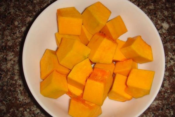 蒸南瓜要多长时间