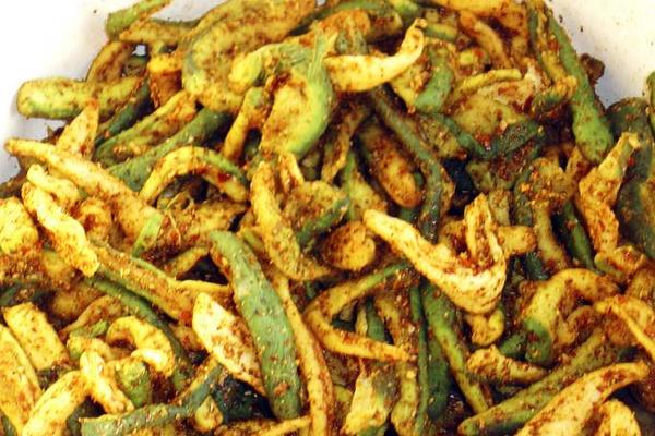 五香萝卜干的腌制方法 萝卜干的做法大全