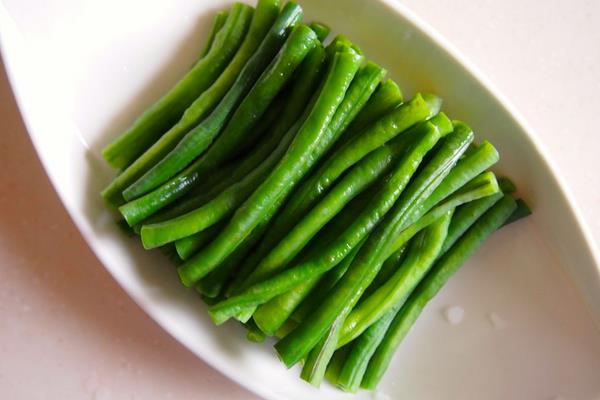 豇豆的做法大全 豇豆怎么做好吃