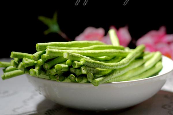 豇豆功效与作用及禁忌 豇豆的营养价值