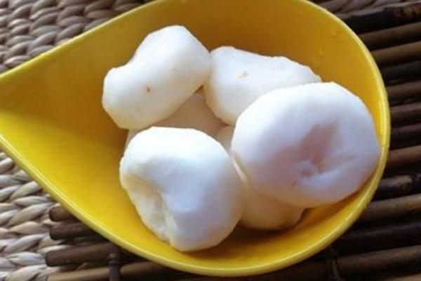 荸荠的营养价值