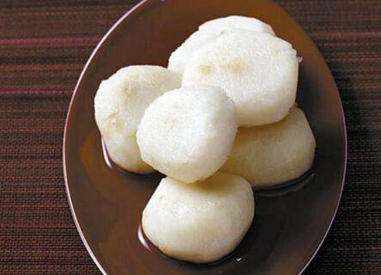 荸荠的做法大全