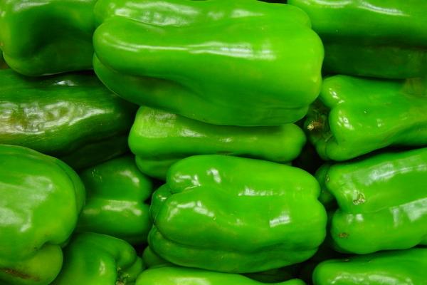 青椒功效与作用及禁忌