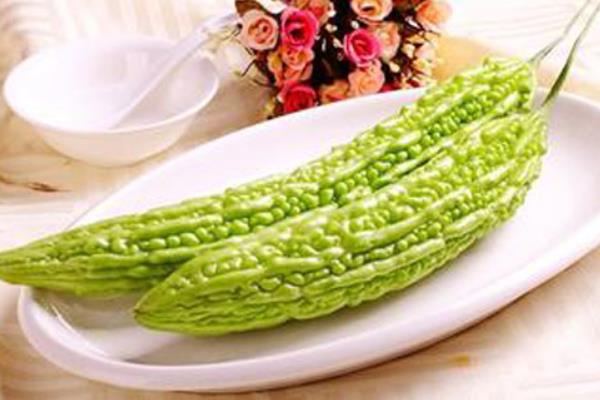 苦瓜的功效与作用及禁忌