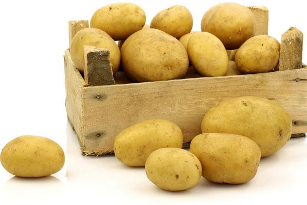 马铃薯亩产产量是多少