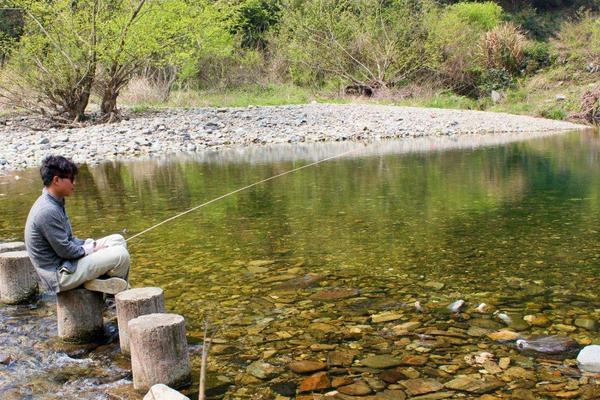 塘角鱼怎么钓 钓塘角鱼技巧(冬天)