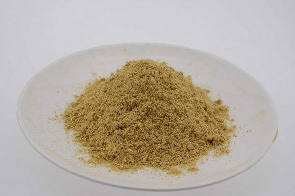 黄姜粉是什么 黄姜粉怎么吃(食用方法)