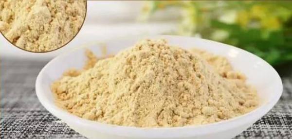黄姜粉是什么 黄姜粉怎么吃(食用方法)