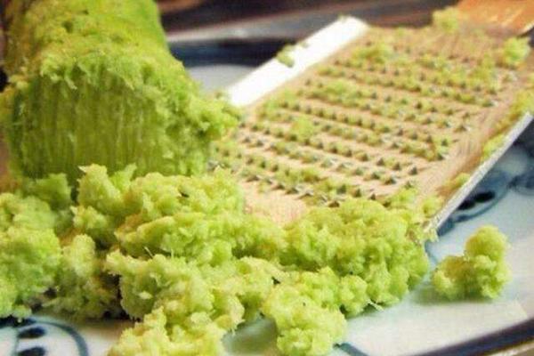 东北人说的辣根是什么 饭店里的辣根怎么调的(酱油还是醋)