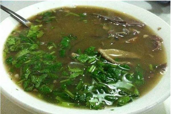 羊杂汤的做法和配料 羊杂汤是哪里的特色