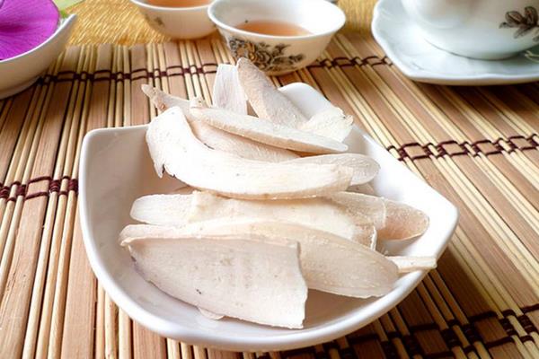 生白芍和炒白芍的区别是什么