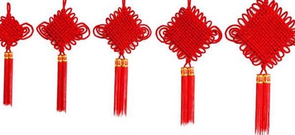 中国结怎么编 中国结最简单的编法（图解步骤）