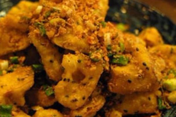 椒盐杏鲍菇的做法 杏鲍菇的营养价值