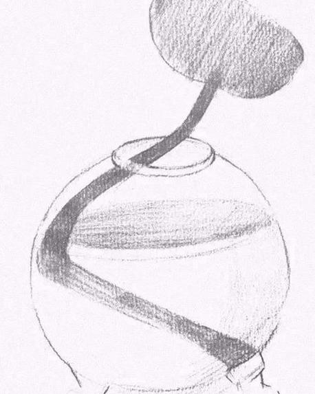 水葫芦怎么画（图解步骤） 如何教儿童画画