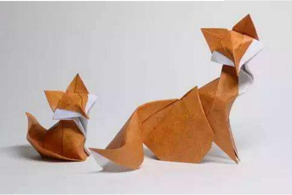 薰衣草怎么折(图解步骤) 折纸简介