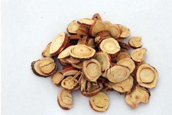 甘草图片大全 甘草有什么作用