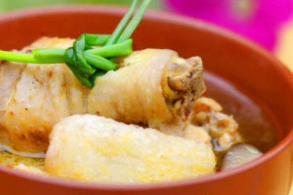 竹荪功效与作用及禁忌 竹荪的营养价值