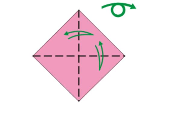 茉莉花怎么折(图解步骤) 茉莉花的画法