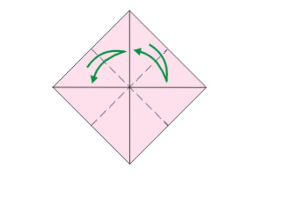 茉莉花怎么折(图解步骤) 茉莉花的画法