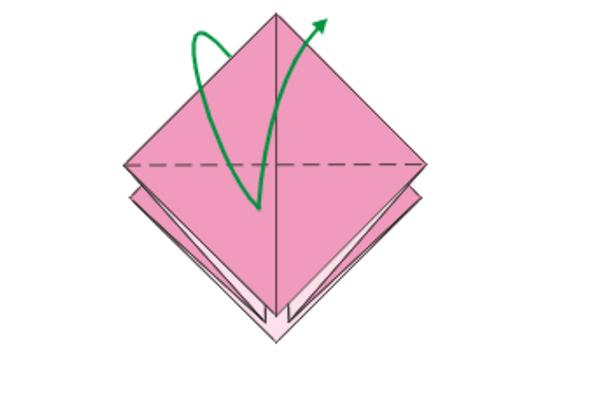 茉莉花怎么折(图解步骤) 茉莉花的画法