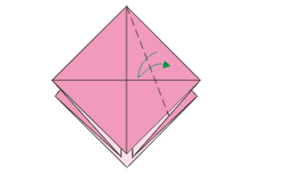 茉莉花怎么折(图解步骤) 茉莉花的画法