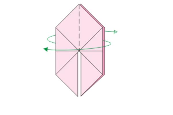茉莉花怎么折(图解步骤) 茉莉花的画法