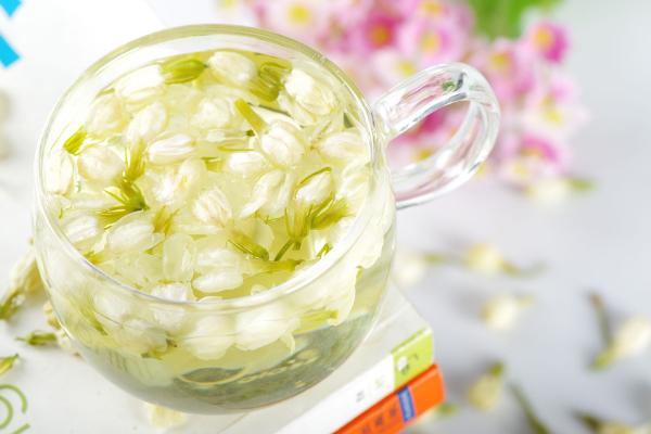 茉莉花的功效与作用 茉莉花药用价值