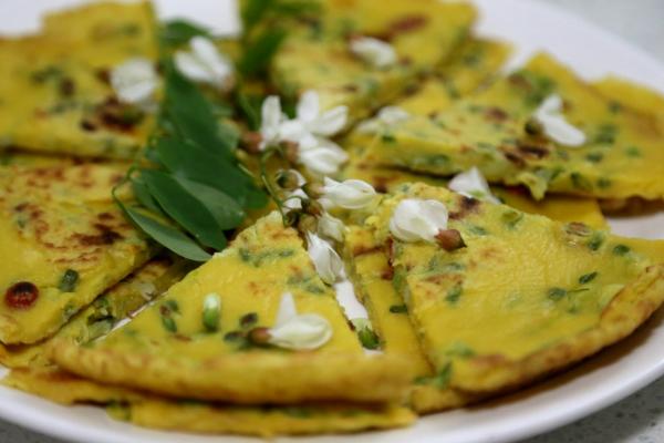 洋槐花能吃吗(怎么吃) 槐花有毒吗