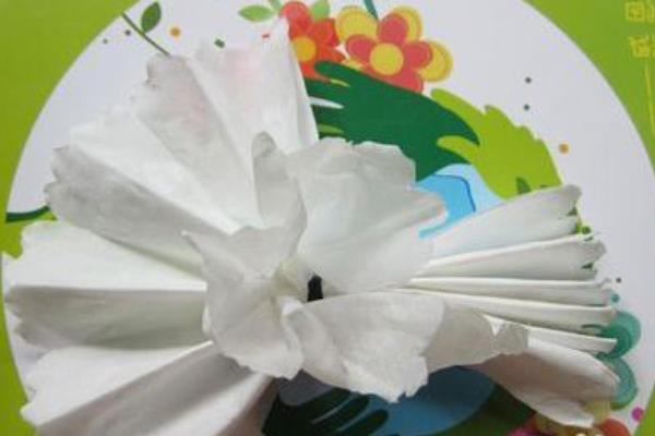 牡丹花简笔画步骤(图解) 牡丹花怎么折