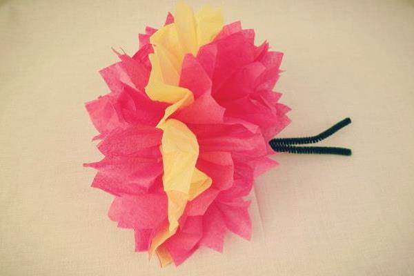 康乃馨怎么折简单易学（图解步骤） 康乃馨怎么画