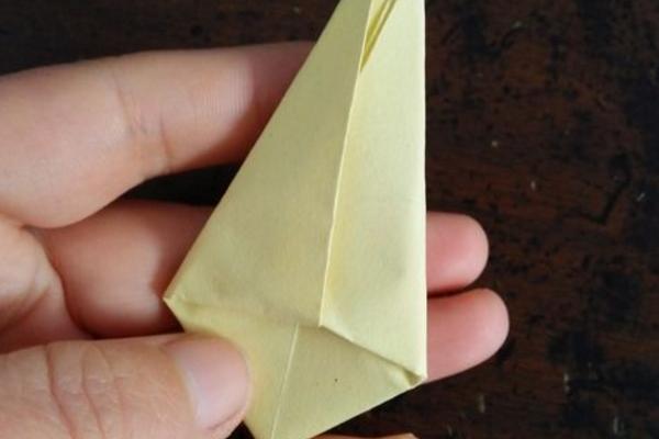 郁金香怎么折(图解步骤) 郁金香简笔画步骤教程