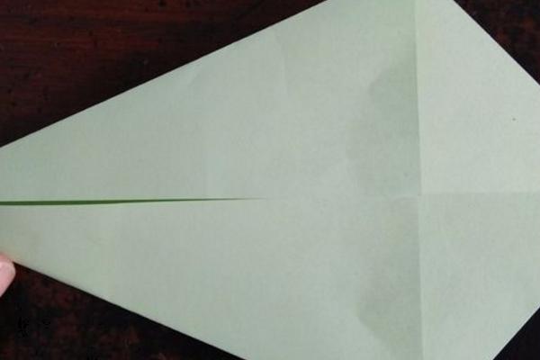 郁金香怎么折(图解步骤) 郁金香简笔画步骤教程