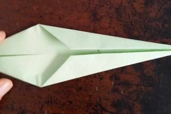 郁金香怎么折(图解步骤) 郁金香简笔画步骤教程