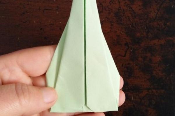 郁金香怎么折(图解步骤) 郁金香简笔画步骤教程