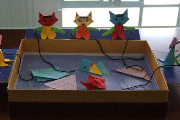 郁金香怎么折(图解步骤) 郁金香简笔画步骤教程