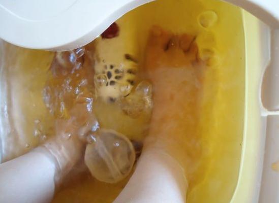 藏红花泡脚有什么好处 藏红花泡脚禁忌有哪些