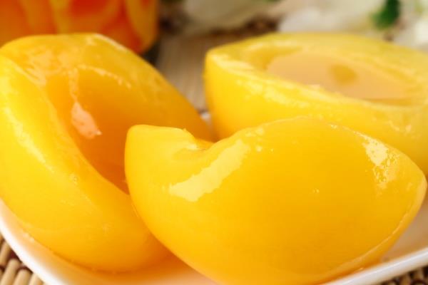 黄桃市场价格多少钱一斤  黄桃的营养价值