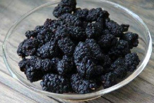 桑葚干的做法(怎么制作) 桑葚干一天吃多少