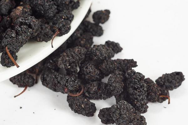 桑葚干的做法(怎么制作) 桑葚干一天吃多少