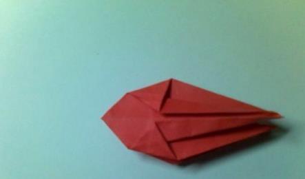 彼岸花的折法(图解步骤) 彼岸花怎么画