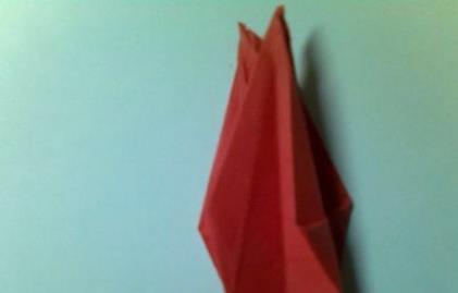 彼岸花的折法(图解步骤) 彼岸花怎么画