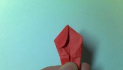 彼岸花的折法(图解步骤) 彼岸花怎么画