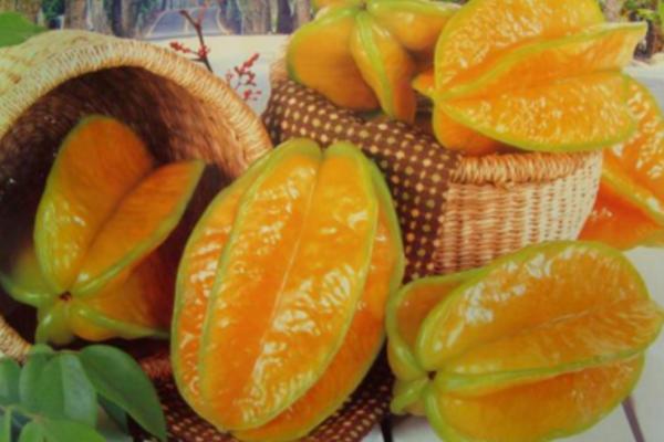 杨桃产地在哪里 杨桃怎么挑选才甜