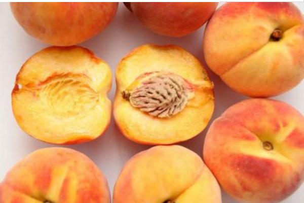 黄桃什么时候成熟(几月) 黄桃是什么季节的水果