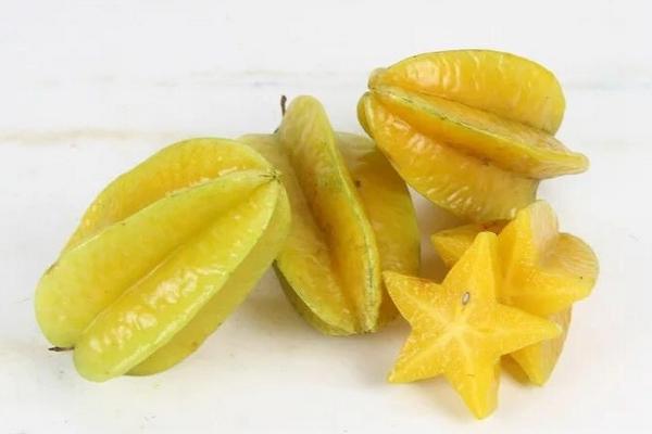 杨桃什么季节成熟(几月) 杨桃绿色的能吃吗