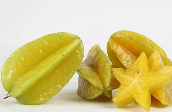 杨桃什么季节成熟(几月) 杨桃绿色的能吃吗