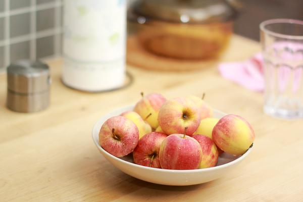 海棠果图片大全 海棠果有什么用