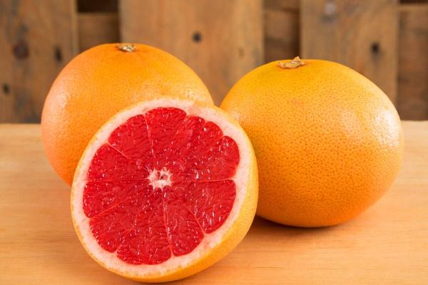 血橙图片大全 吃血橙有什么好处