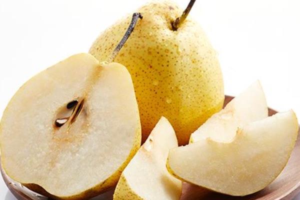 雪花梨功效与作用及禁忌 雪花梨营养价值